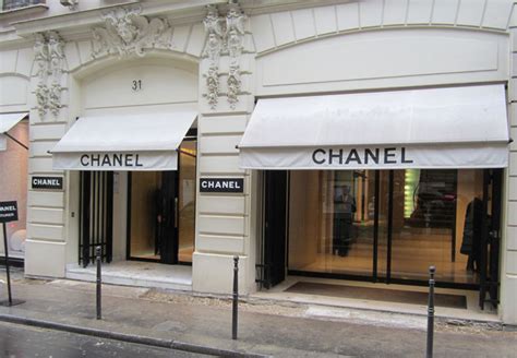 buying chanel in paris|chanel store locations in paris.